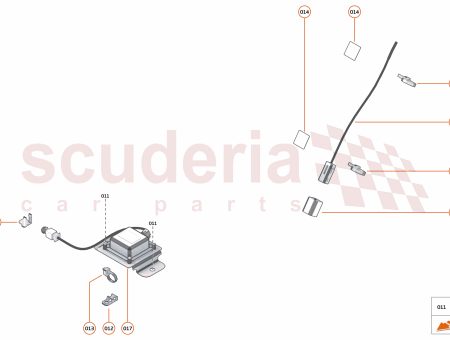 Photo of BOLT FUEL PUMP TO CAM COVER…