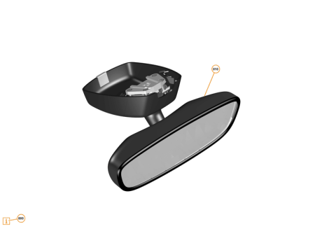 Photo of Rearview Mirror…