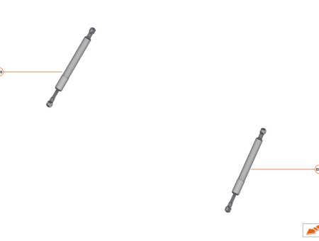 Photo of GAS STRUT TAILGATE…