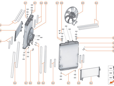 Photo of CONDENSER HVAC LH…
