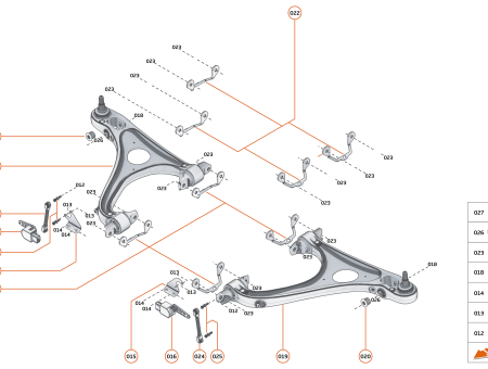 Photo of WISHBONE SPACER…