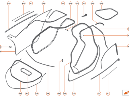 Photo of SCREW TORX NO8X3 8 SS 90…