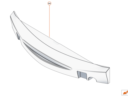 Photo of FOAM BUMPER FRONT…