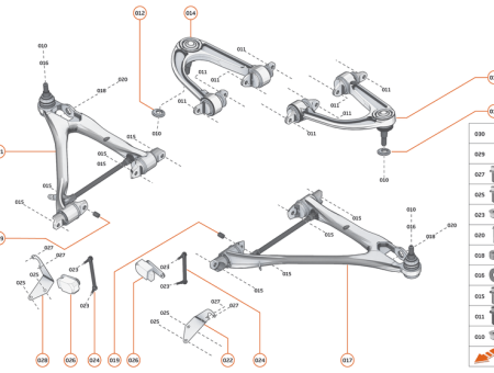 Photo of BOLT M10X35 HEX HEAD FLANGE…
