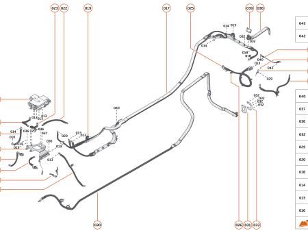 Photo of CABLE POWER IPU BATTERY RHD…