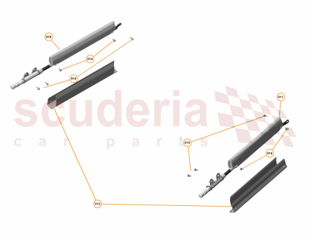 Photo of HARNESS BODY SPIDER RHD 13SP HIGH…