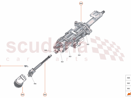 Photo of REAR MCLAREN BADGE STEALTH…