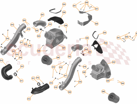 Photo of SCREW M6X30 HEX…