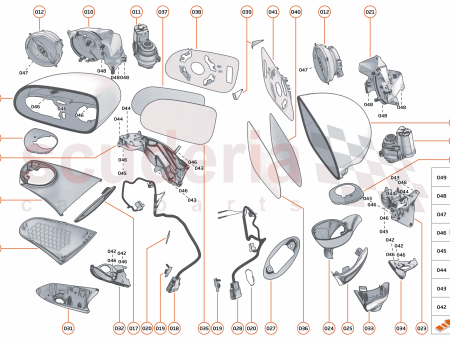Photo of HEATER GLASS RH…