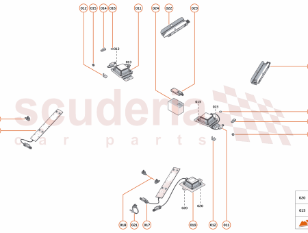 Photo of SDARS SXM03 ANTENNA…