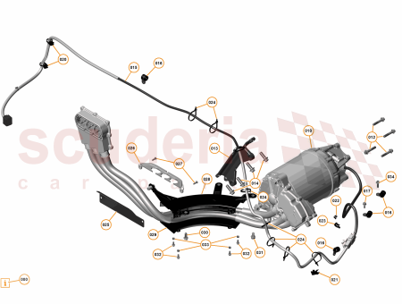 Photo of SCREW M8X16 HEX…