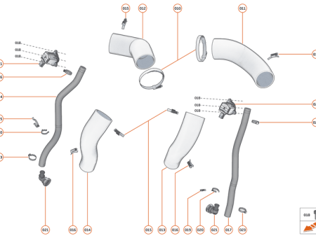 Photo of HOSE CLAMP 40 60MM…