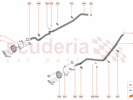 Photo of NVH BULKHEAD RR UPPER…