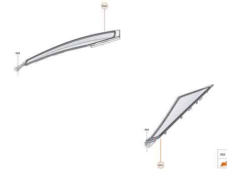 Photo of ASSY CHIMNEY LH…