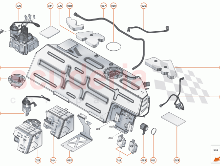 Photo of ASSY FUEL TANK COMPLETE CHINA…