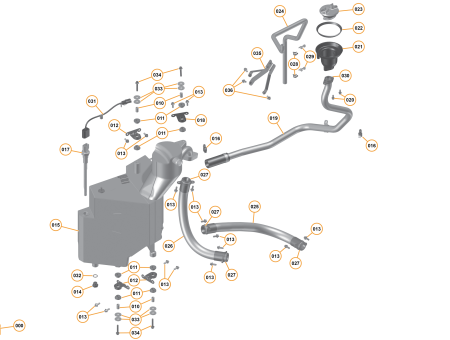 Photo of Oil Filler Tube…