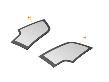 Photo of Glass Panel Roof LH…