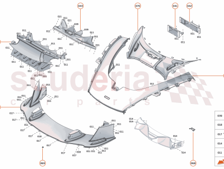 Photo of DOOR CASING LH…