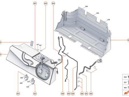 Photo of BOLT HEX HEAD LOCK M5X25 8 8…