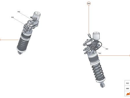 Photo of ASSY ACTUATOR FR RH…