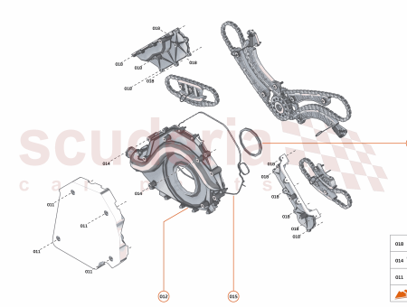 Photo of BOLT CONNECTING ROD…