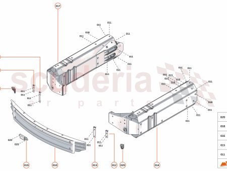 Photo of SENSOR ACCELEROMETER…