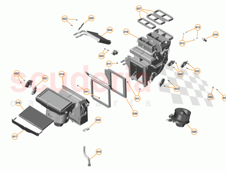 Photo of HVAC CABIN AIR FILTER…