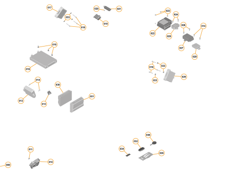 Photo of Screw Torx M6x18…