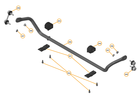 Photo of NUT M10 LOCK HEX…