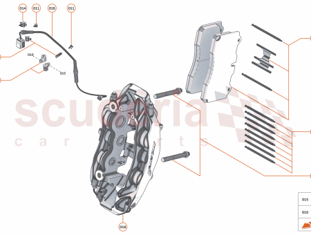 Photo of ASSY CF SERVICE COVER AIH INC MESH SOP…