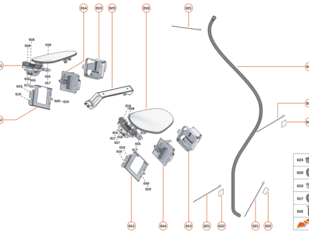 Photo of CAP FILLER NECK BUMP ON…