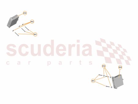 Photo of Control Unit Door RH…