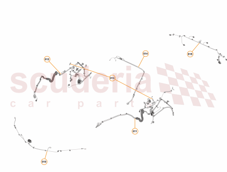 Photo of Wiring Harness Roof Coupe GT RHD…