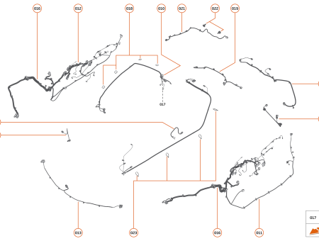 Photo of HARNESS SPIDER DVR DOOR LHD…
