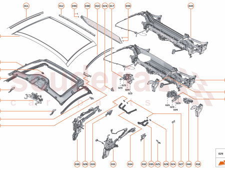 Photo of RETRACTABLE HARDTOP GLAZED…