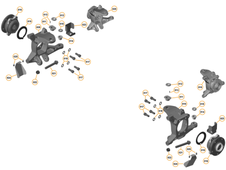 Photo of Nut M14x2 0 Locked Hex…