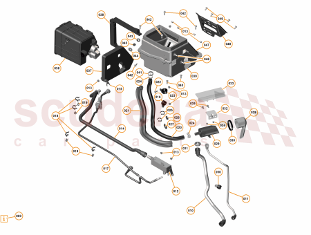 Photo of BRKT D LOOP LH…