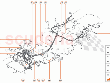 Photo of DOOR RELEASE RETENTION BRKT LH…