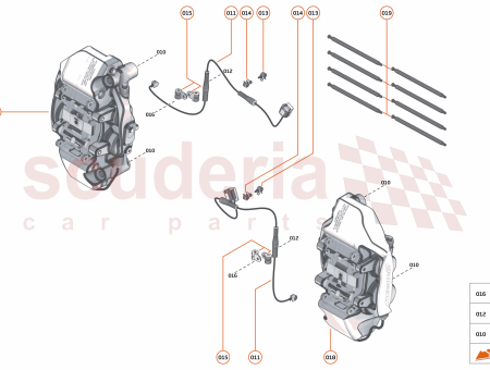 Photo of HARNESS ENGINE LINK INJECTORS RH…