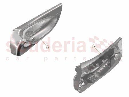 Photo of Door Casing High Line LH…