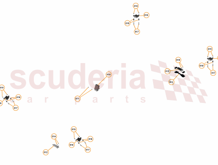 Photo of Coolant Hose Feed Clutch Cooler…