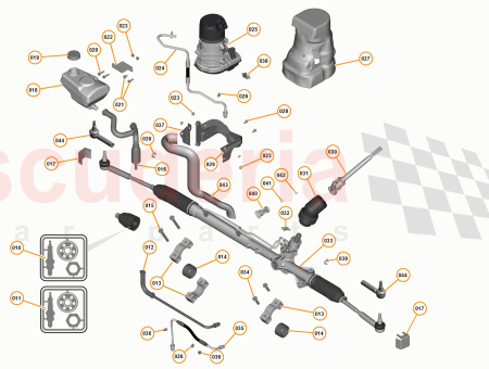 Photo of HOSE FILTER TO PUM24RHD…