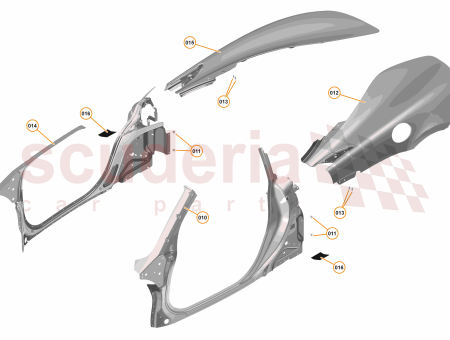 Photo of Panel DOP LH Spider…