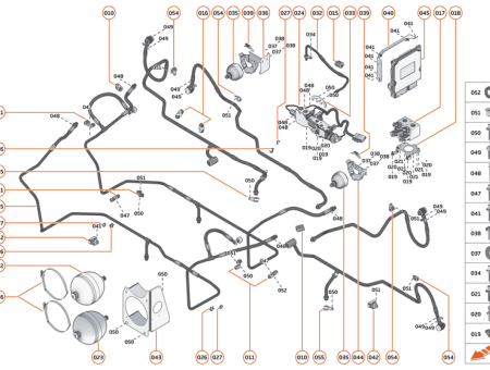 Photo of PIPE KDAMP REBOUND FR LH…