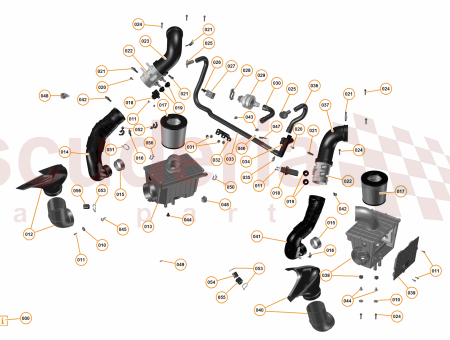 Photo of AIR FILTER ENGINE…