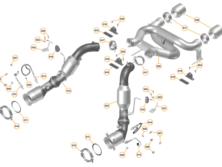 Photo of Muffler 675LT Spider…