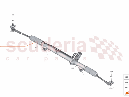 Photo of ASSY REAR FENDER EXTENSION LH…