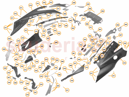 Photo of SCREW M6X12 TORX…