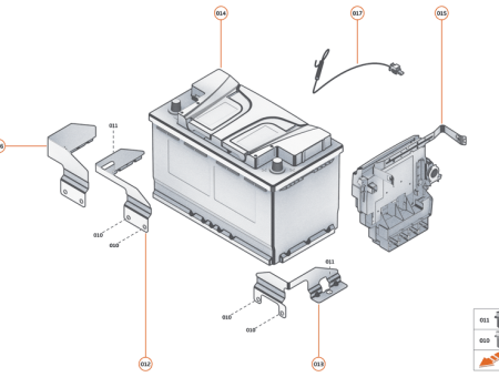 Photo of PRE FUSE BOX…