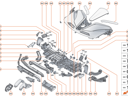 Photo of TWEETER FIXING BRACKET…